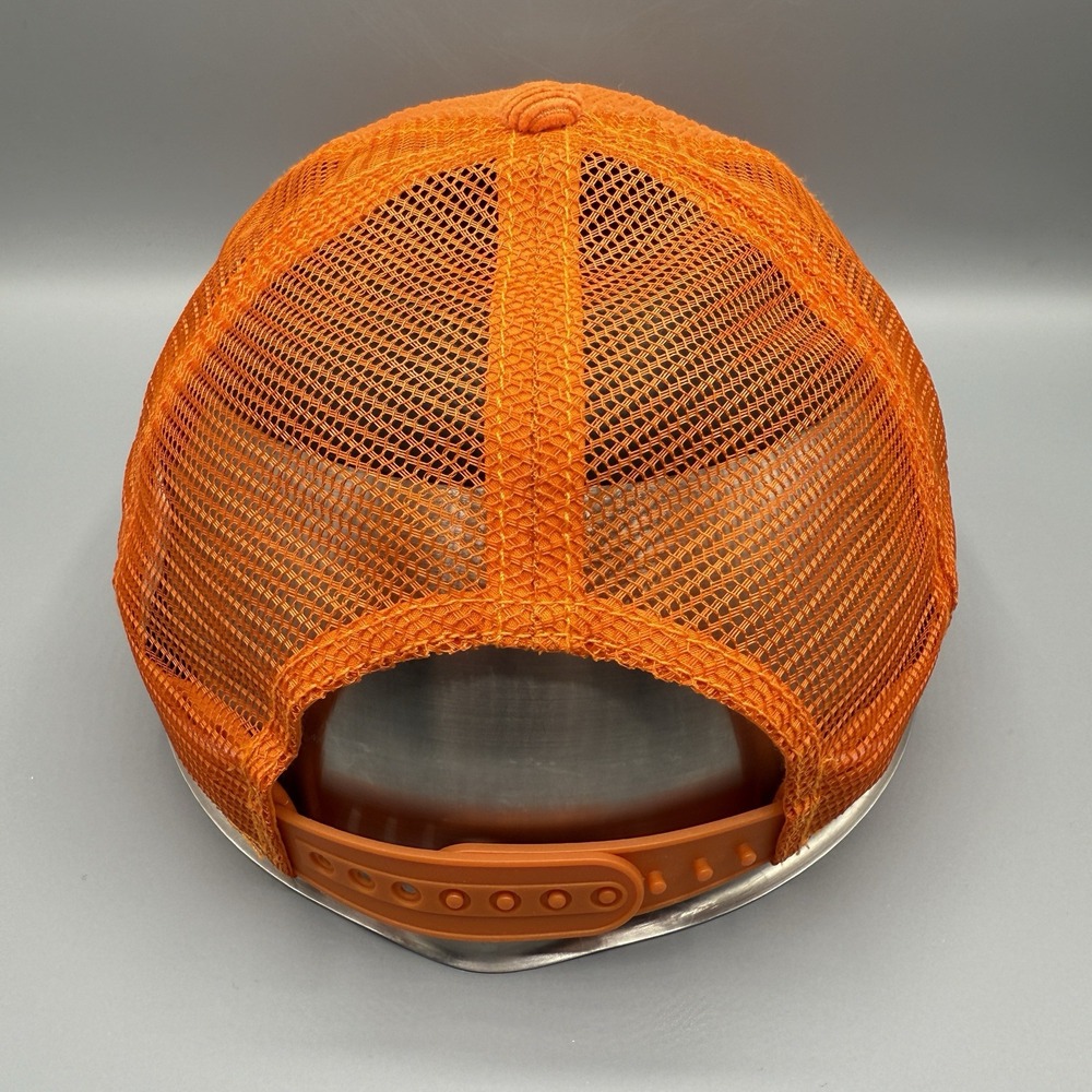 Keith Haring X Hat Cap Orange Mad Engine Corduroy Mesh Trucker Snapback‎ Mens - Picture 4 of 10